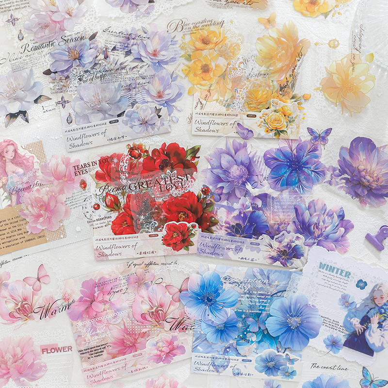 Pet Supplies Plus - 10 pcs Large size Flower PET