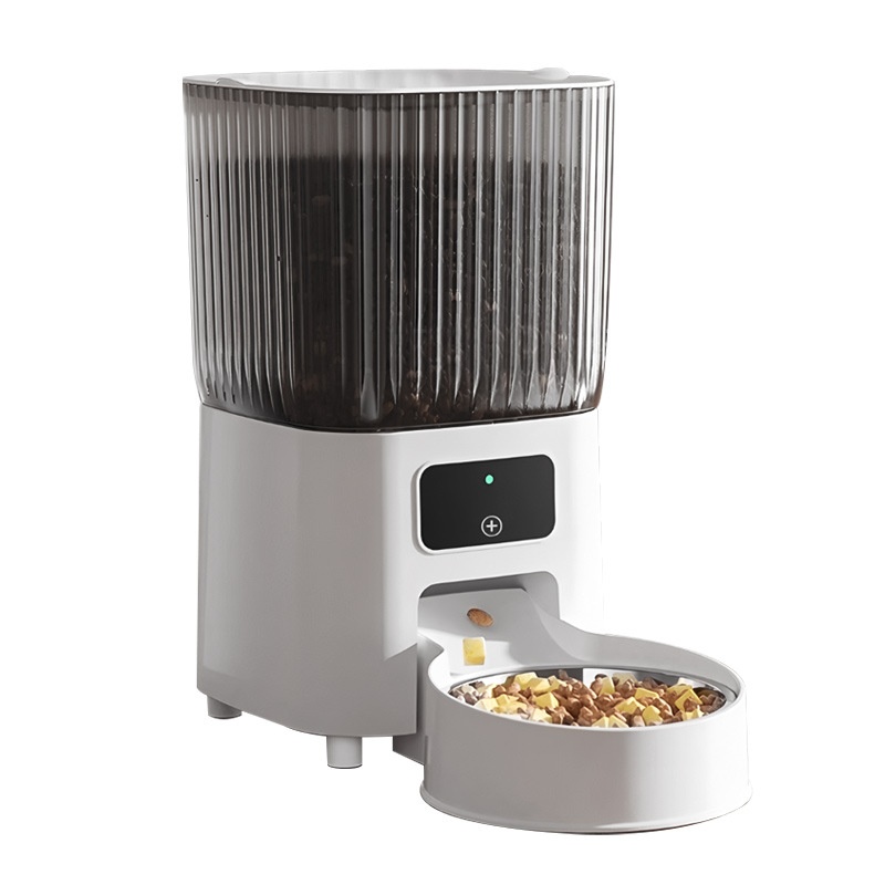 Pet Supplies App - OEM Wholesale Pet Cat Automatic Feeder