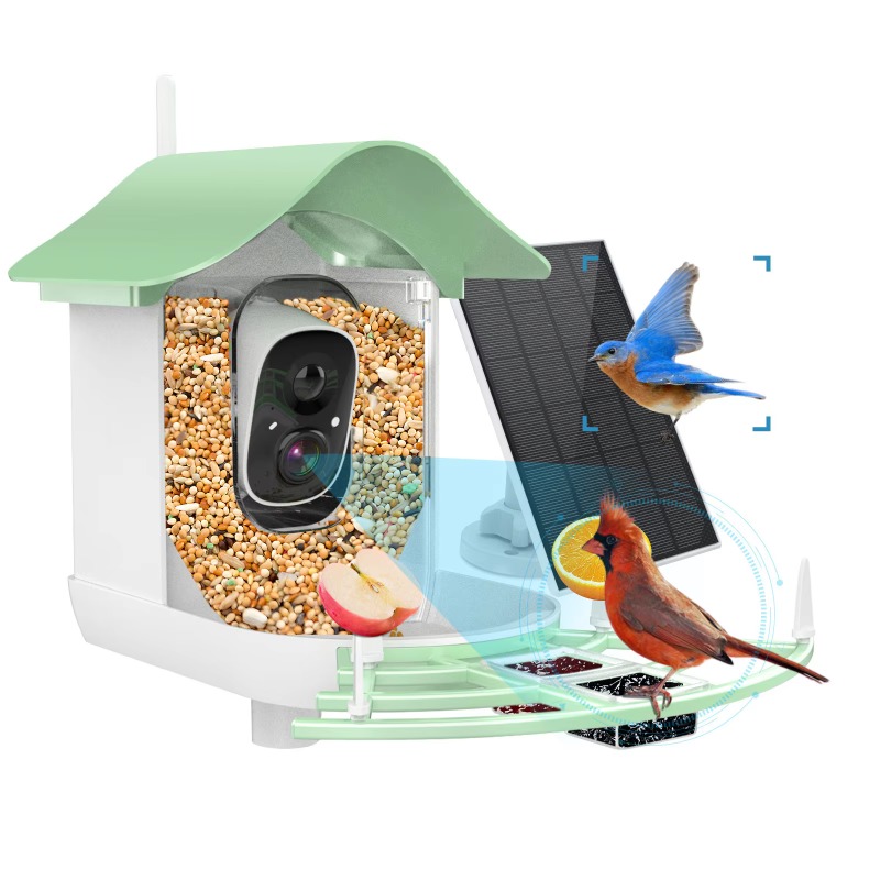 Pet Supplies App - 2026 App Video Auto Capture Camera