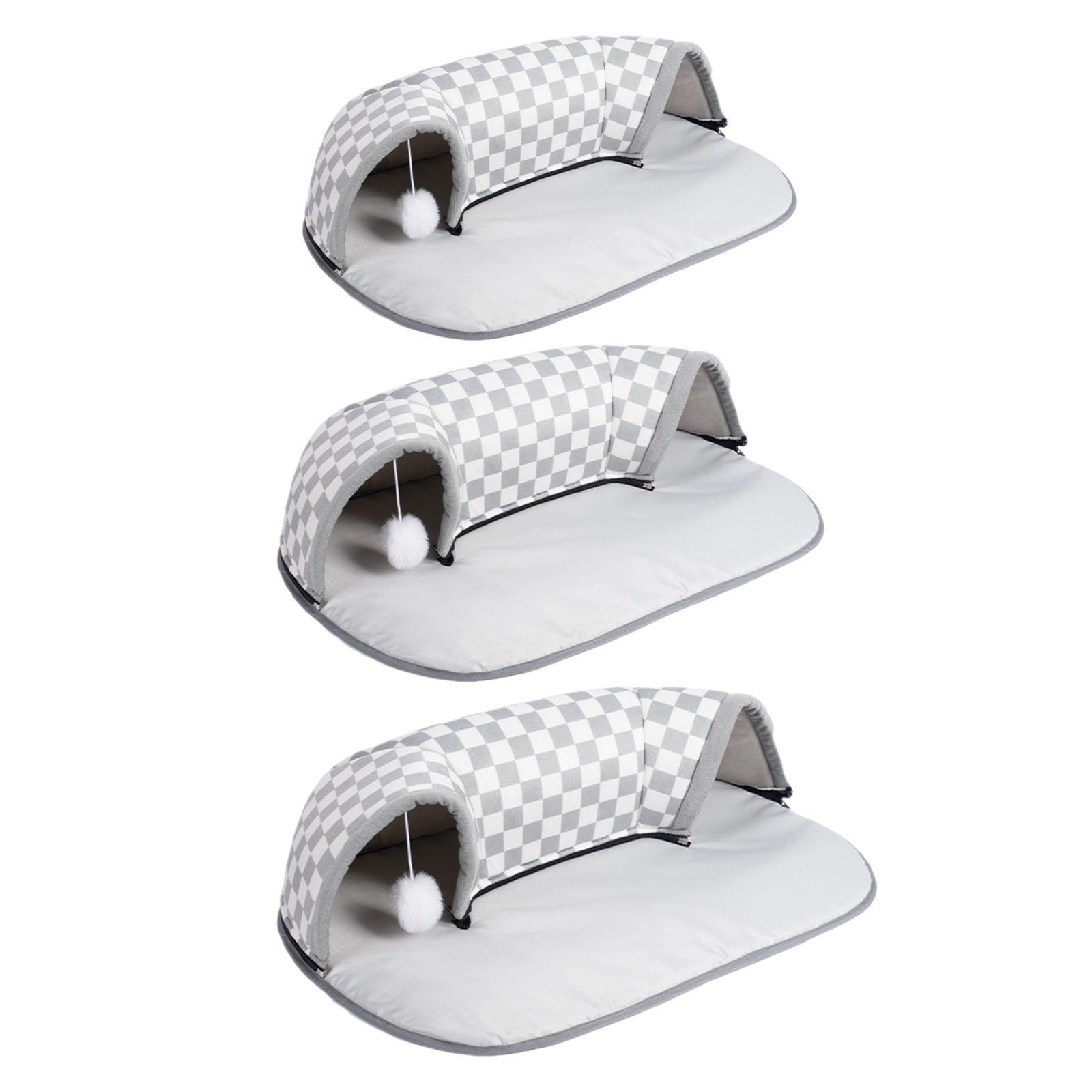 Winter Warm Cat Tunnel Bed Hid – обзор и цена Cat Tunnel Toy