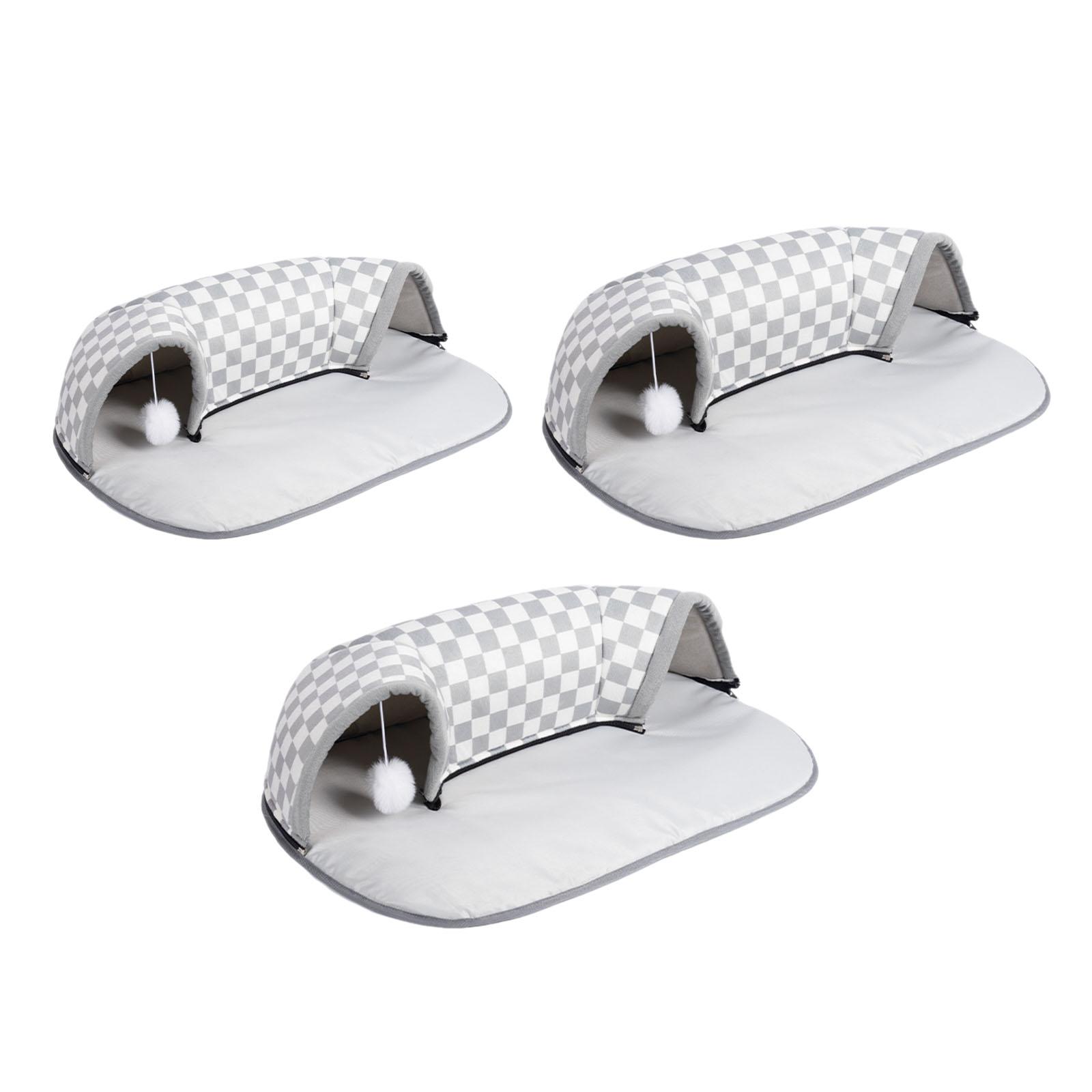 Winter Warm Cat Tunnel Bed Hid – обзор и цена Cat Tunnel Toy