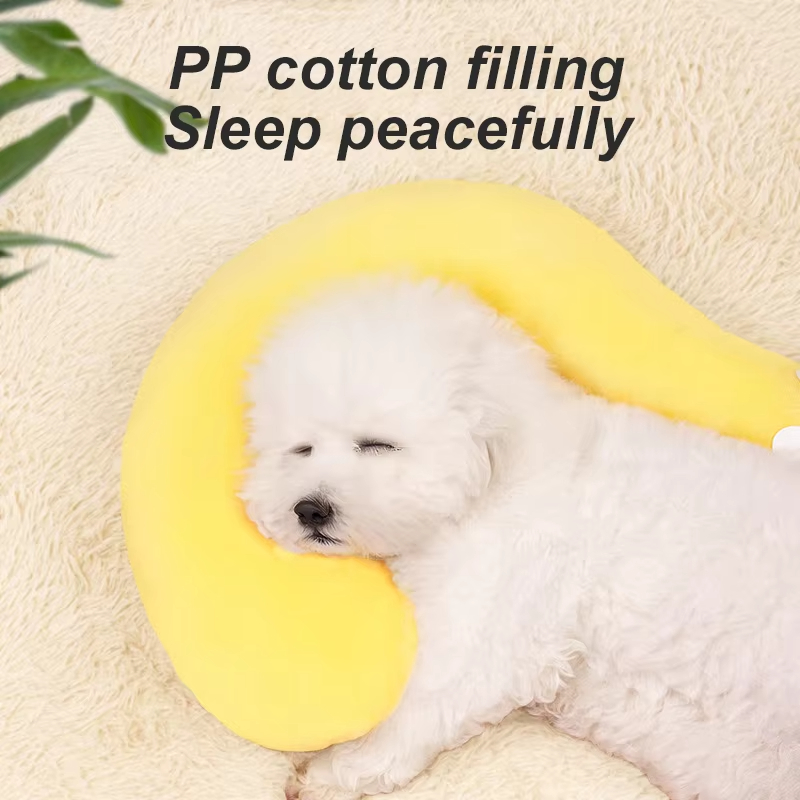 1 Pc Pet Little Pillow U-Shape – обзор и цена Pet Supplies Dog Wash