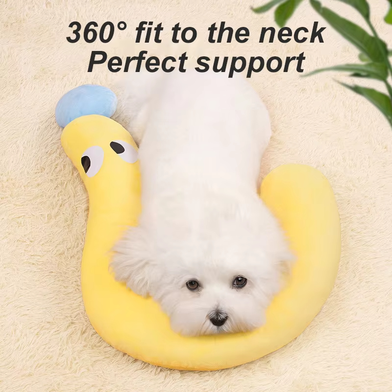 1 Pc Pet Little Pillow U-Shape – обзор и цена Pet Supplies Dog Wash