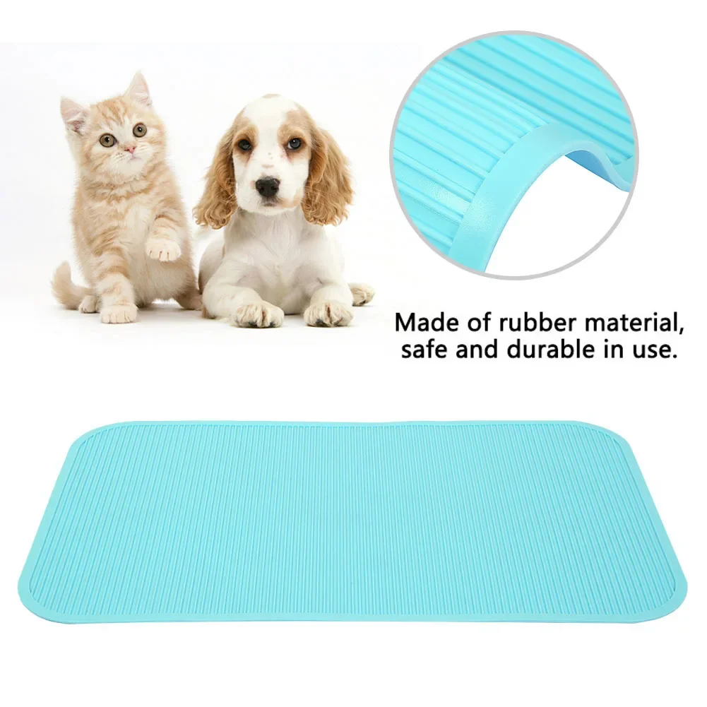 Non-Slip Rubber Pets Mat For P – обзор и цена Pet Supplies Dog Wash