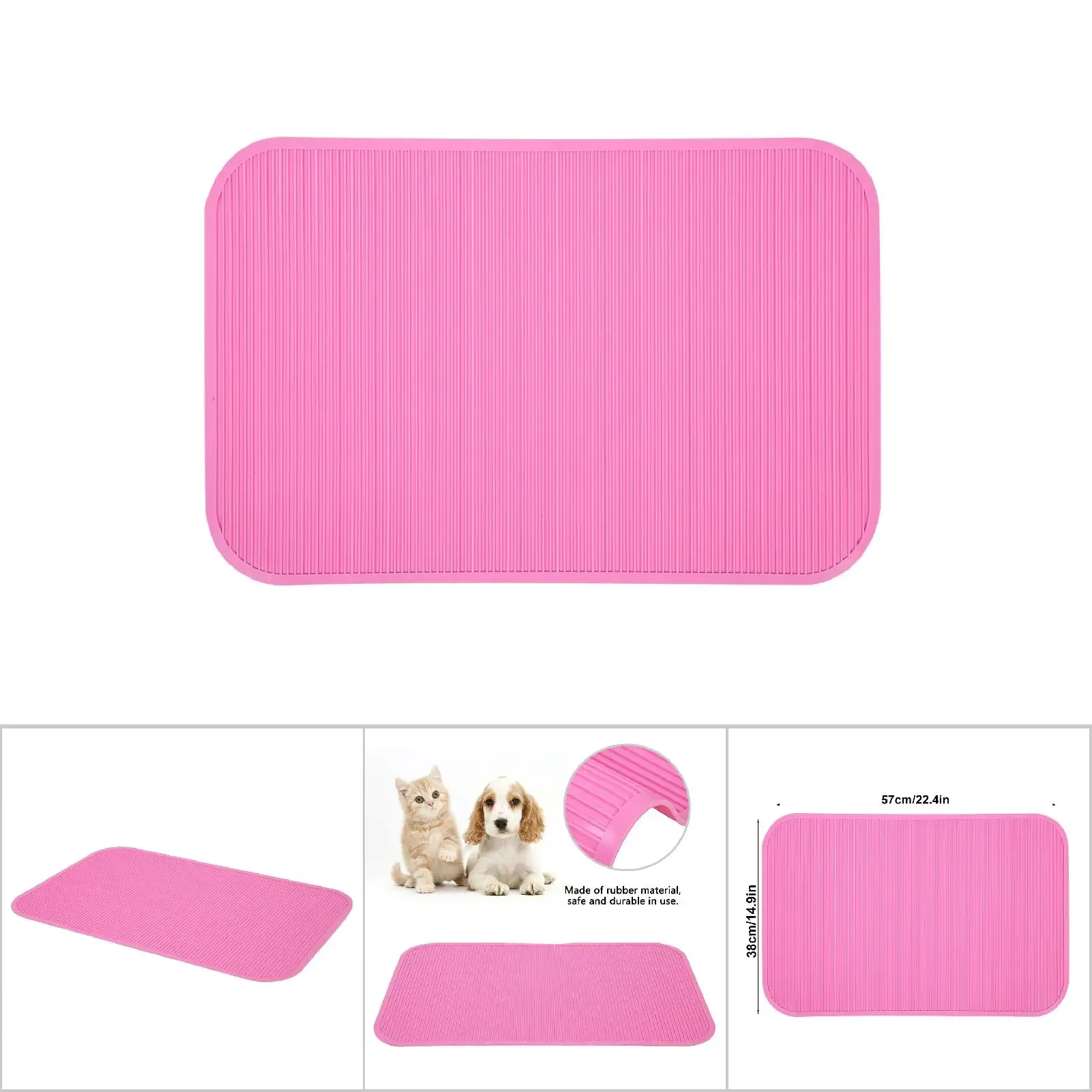 Non-Slip Rubber Pets Mat For P – обзор и цена Pet Supplies Dog Wash