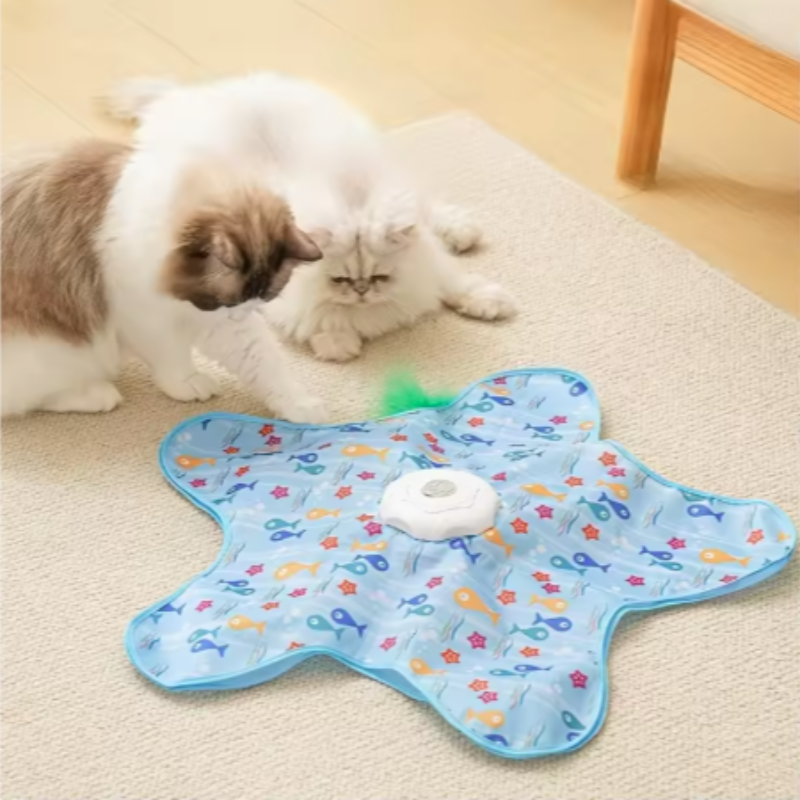 Interactive Cat Toy Hide And S – обзор и цена Cat Tunnel Toy