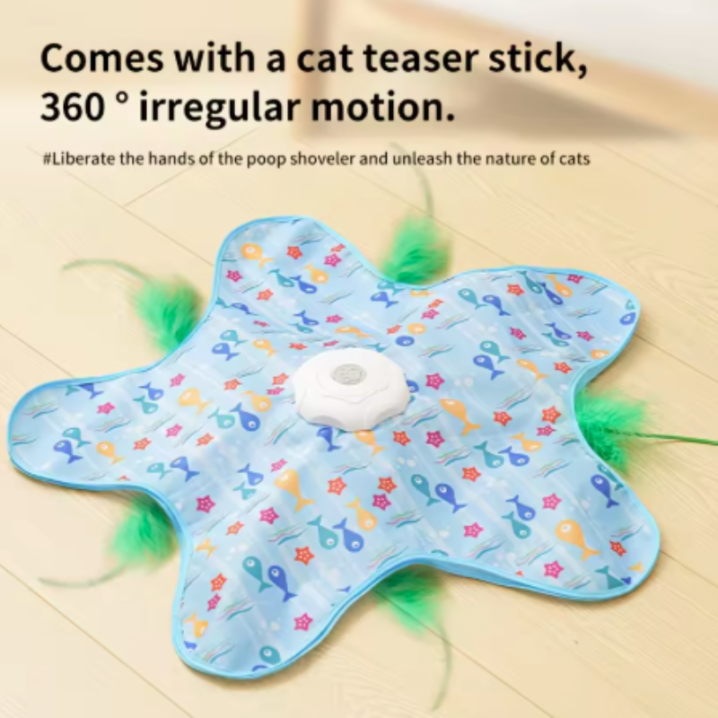 Interactive Cat Toy Hide And S – обзор и цена Cat Tunnel Toy