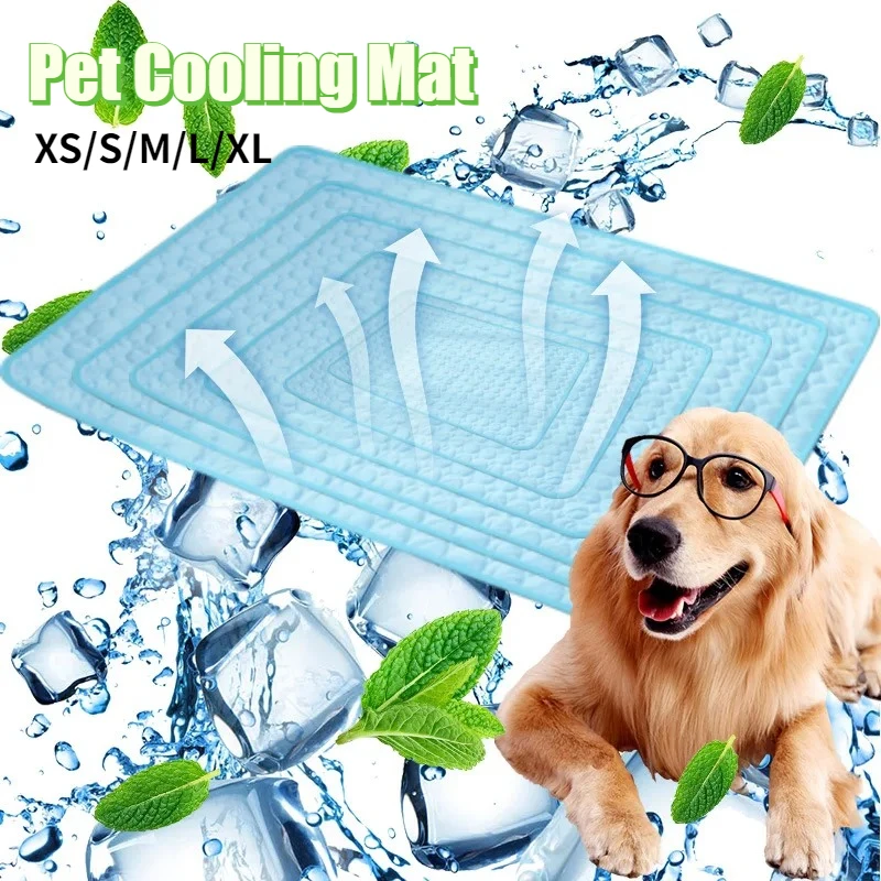 Dog Cooling Summer Pad Mat For – обзор и цена Pet Supplies Dog Wash