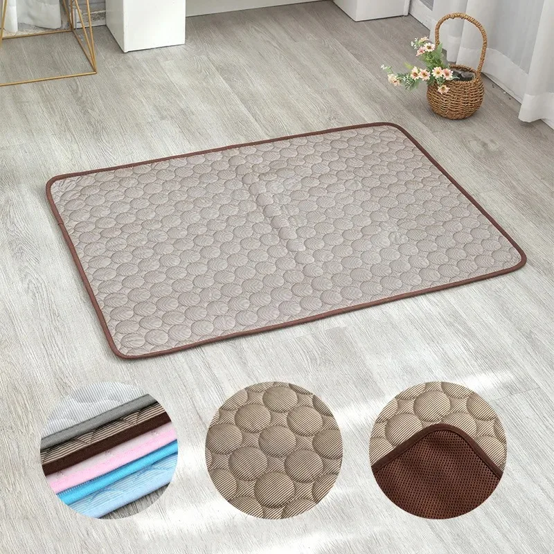 Dog Cooling Summer Pad Mat For – обзор и цена Pet Supplies Dog Wash