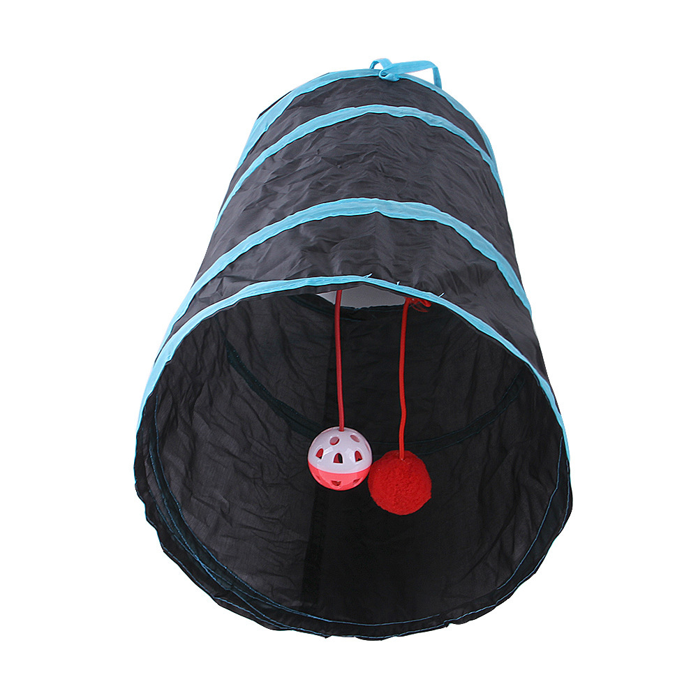 Cat Tunnel Foldable Cat Tunnel – обзор и цена Cat Tunnel Toy