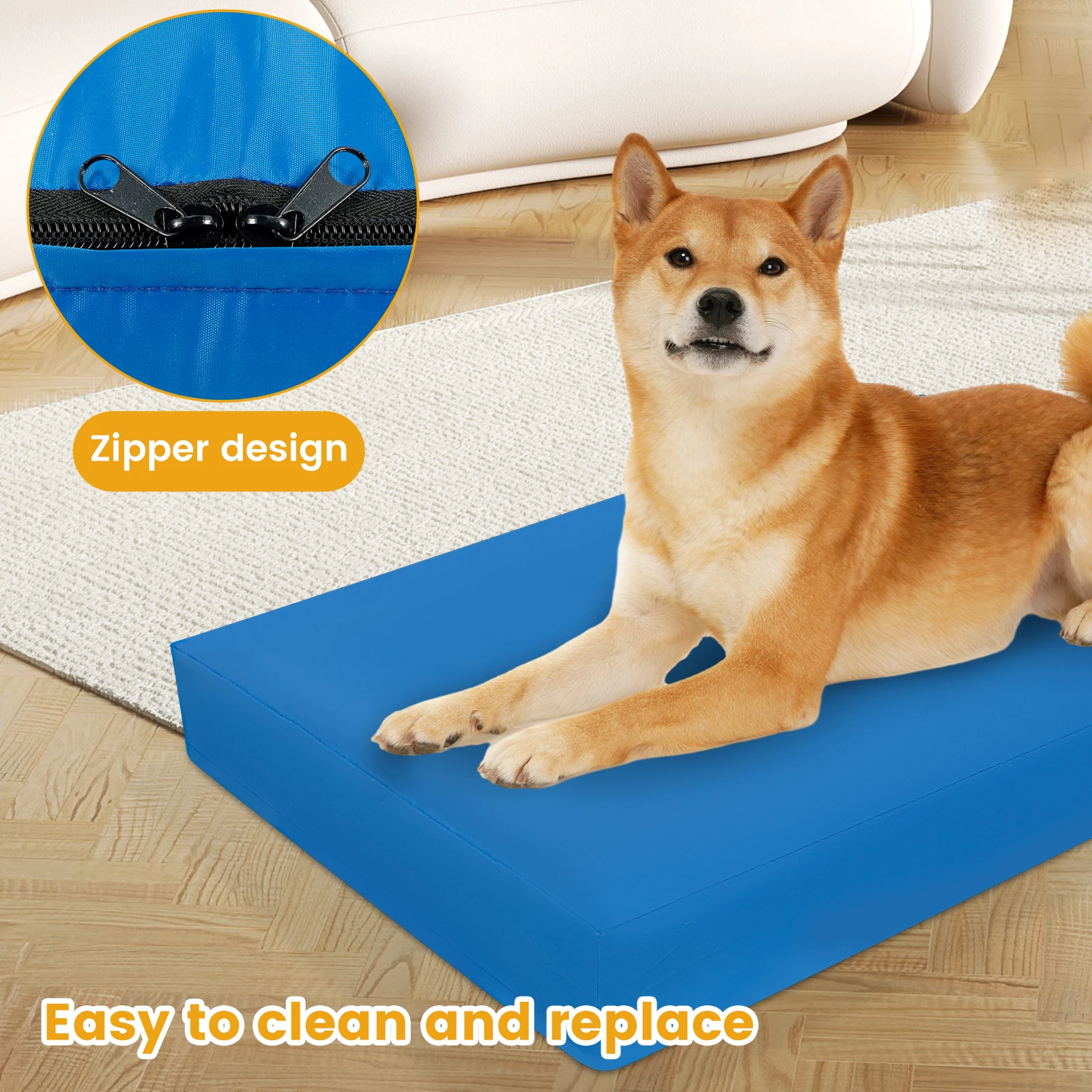 Dog Bed Cover Oxford Cloth Wat – обзор и цена Pet Supplies Dog Wash