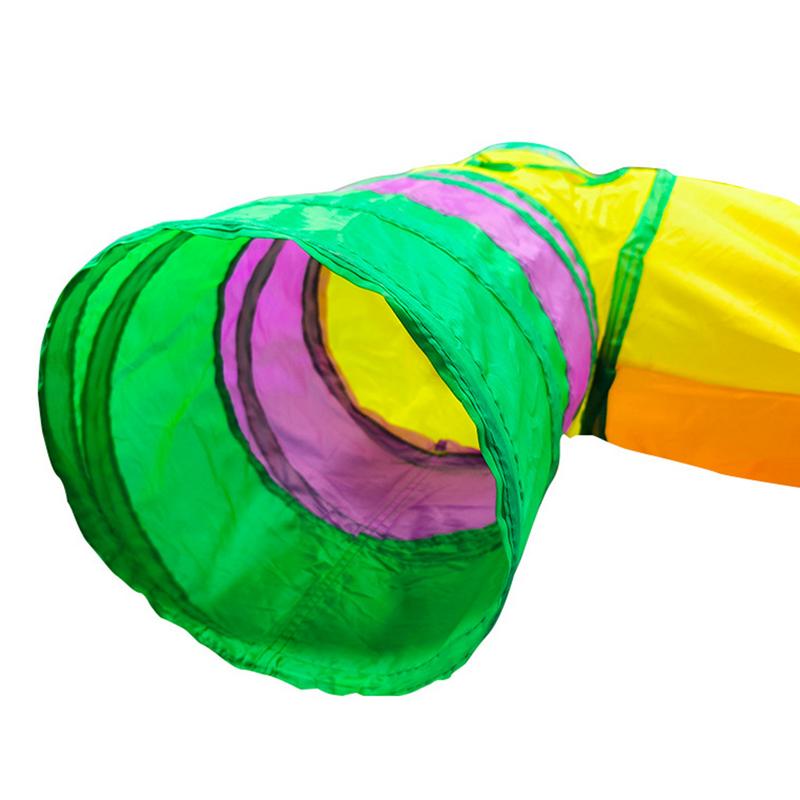 Cat Tubes And Tunnels T Shape  – обзор и цена Cat Tunnel Toy