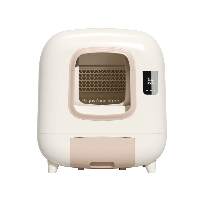 50L Automatic Cat Litter Box E – обзор и цена Pet Supplies App