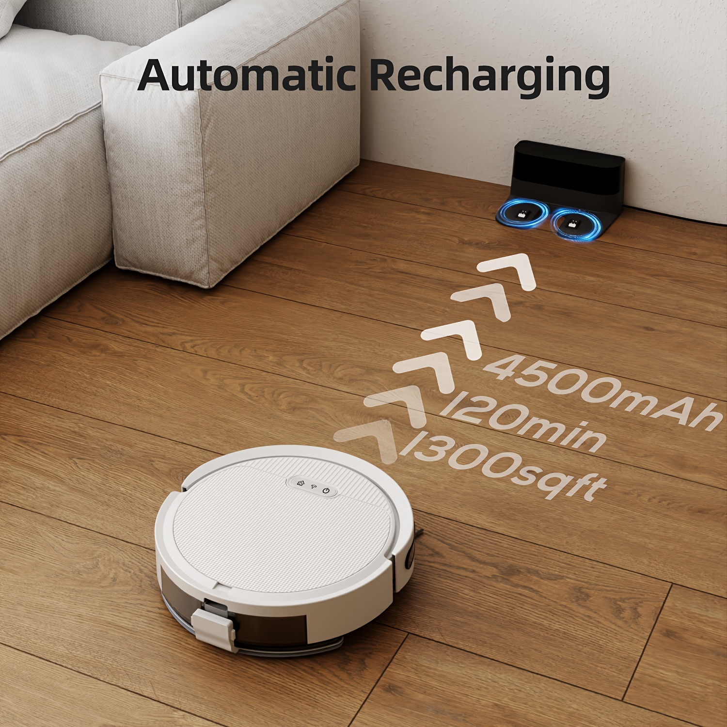 Robotic Vacuum Cleaner And Mop – обзор и цена Pet Supplies App