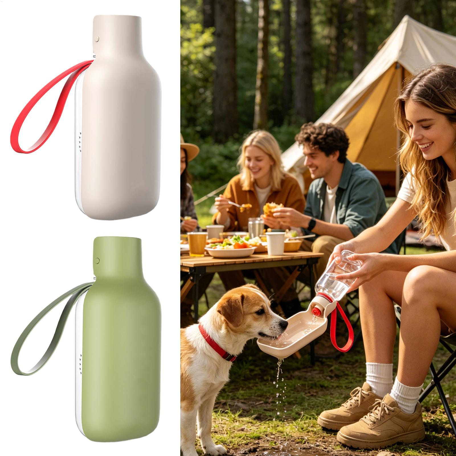 550ML Large Dog Water Bottle D – обзор и цена Pet Supplies Plus
