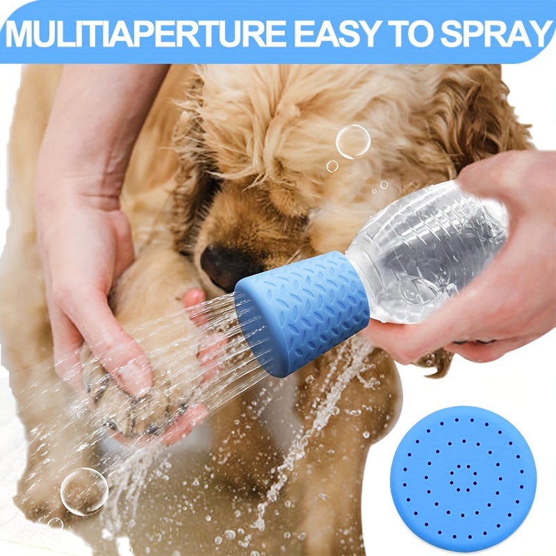 Innovative Silicone Pet Shower – обзор и цена Pet Supplies Dog Wash