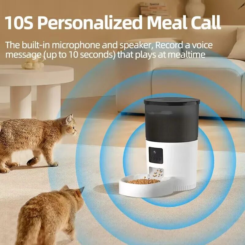 Automatic Feeders Cat and Pet  – обзор и цена Pet Supplies App