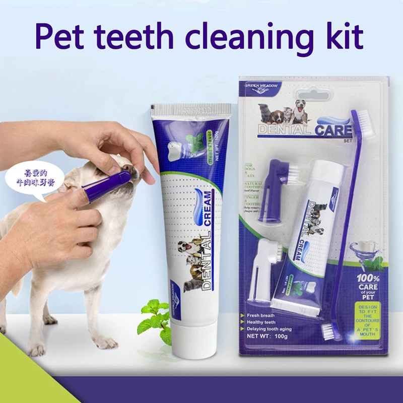 Pet Dog Cat Toothpaste Pupp  M – обзор и цена Pet Supplies Plus