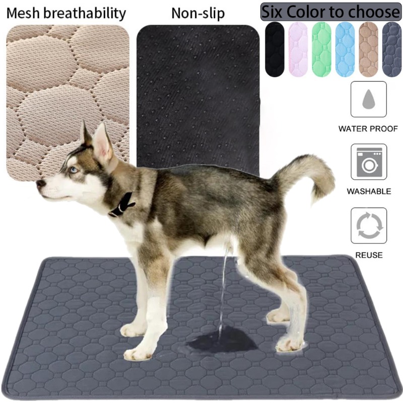 Reusable Dog Pee Pad Blanket A – обзор и цена Pet Supplies Dog Wash