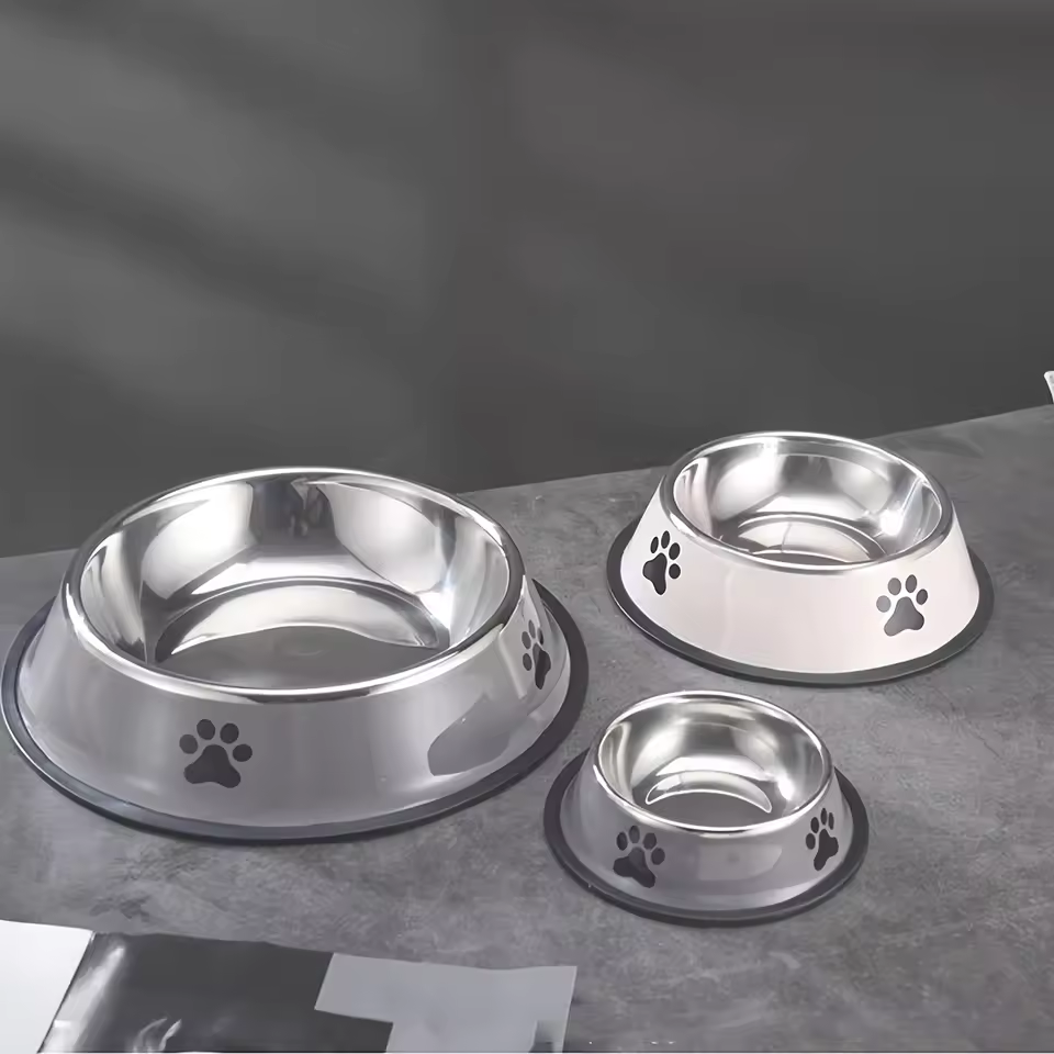 Stainless steel large capacity – обзор и цена Pet Supplies Plus