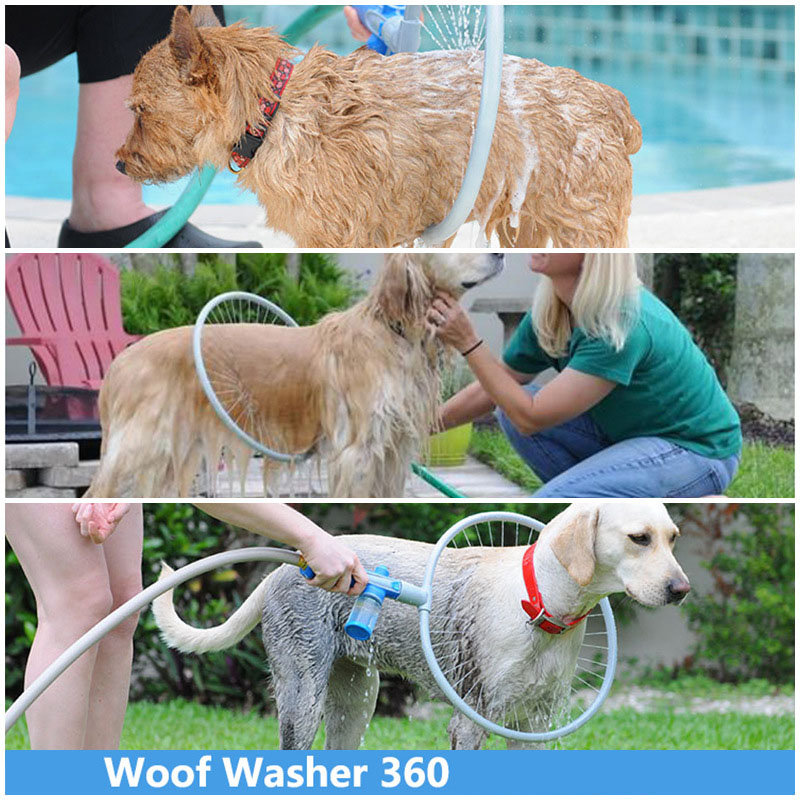 360 Degree Pet Dog Cat Kitty S – обзор и цена Pet Supplies Dog Wash