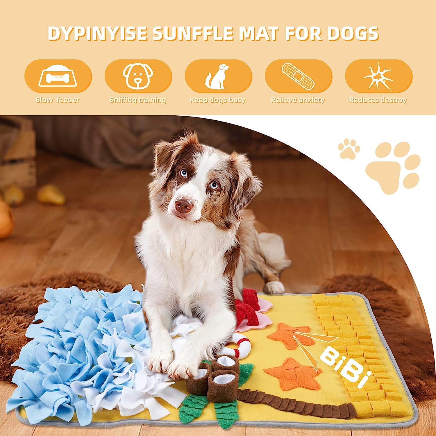 New Pet Sniffing Mat Dog Train – обзор и цена Pet Supplies Dog Wash