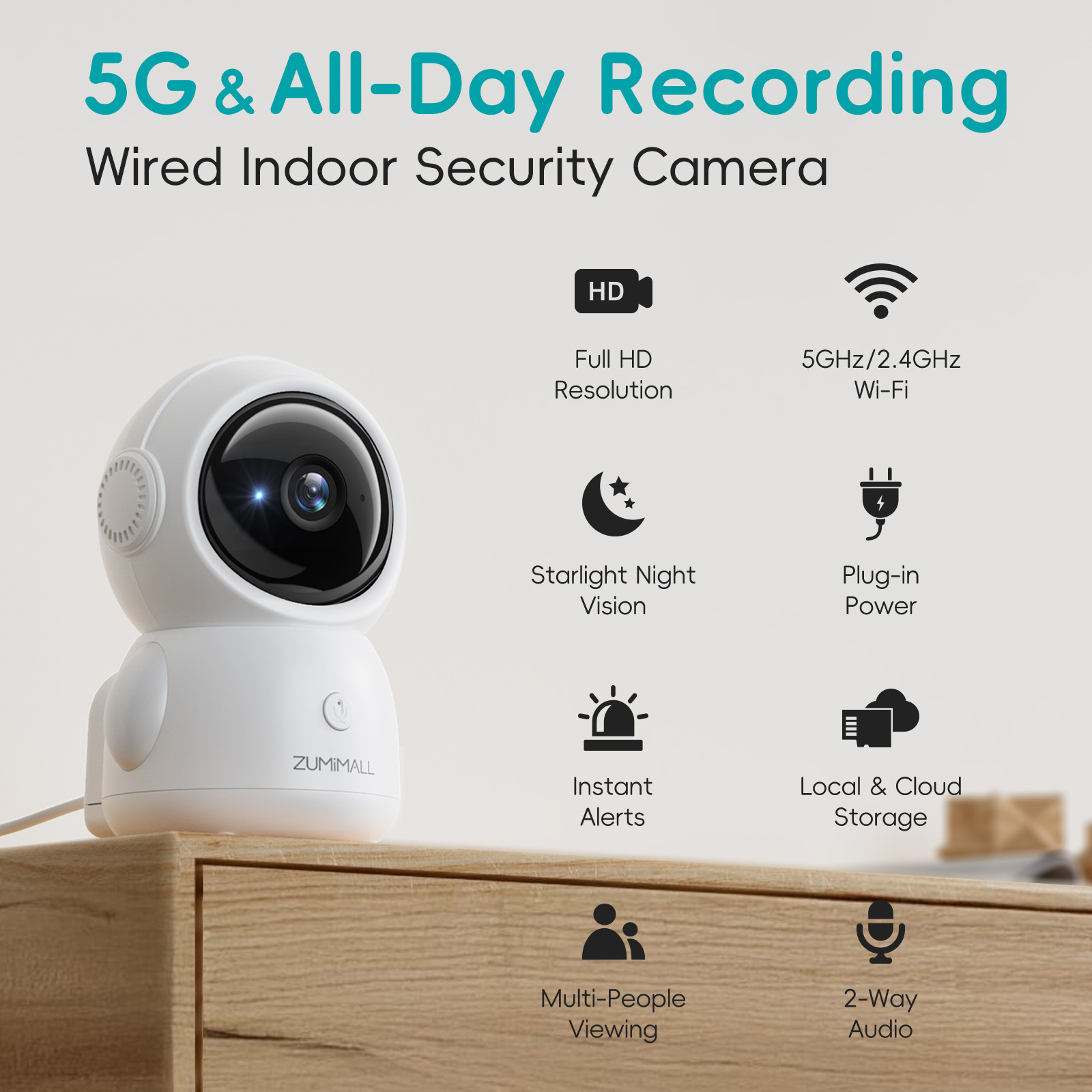 ZUMIMALL APP Wired security Ca – обзор и цена Pet Supplies App
