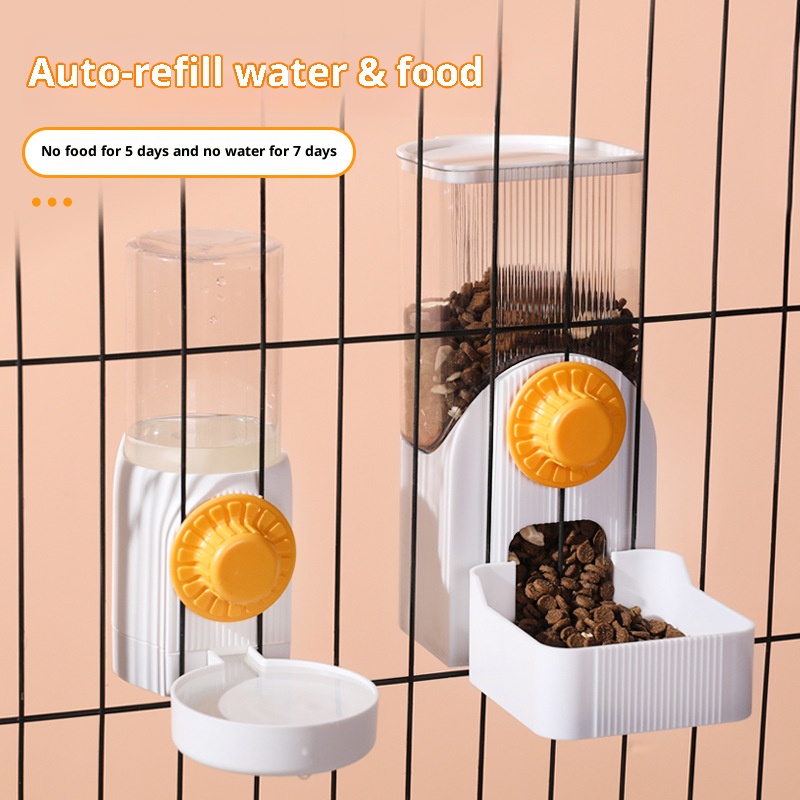 Automatic Hanging Cat Cage Wat – обзор и цена Pet Supplies Plus