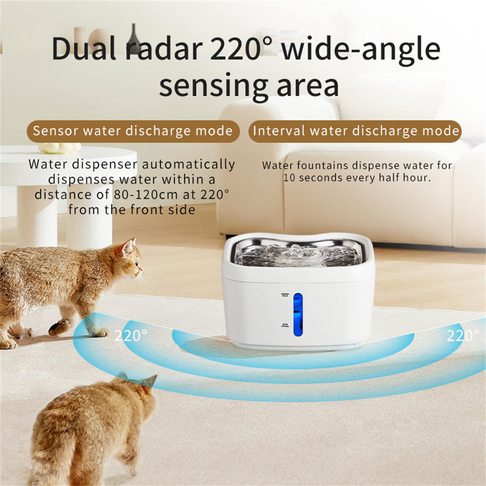 Tuya smart APP Pet Water Dispe – обзор и цена Pet Supplies App