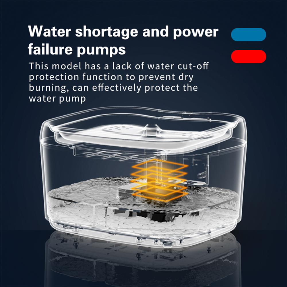 Tuya smart APP Pet Water Dispe – обзор и цена Pet Supplies App