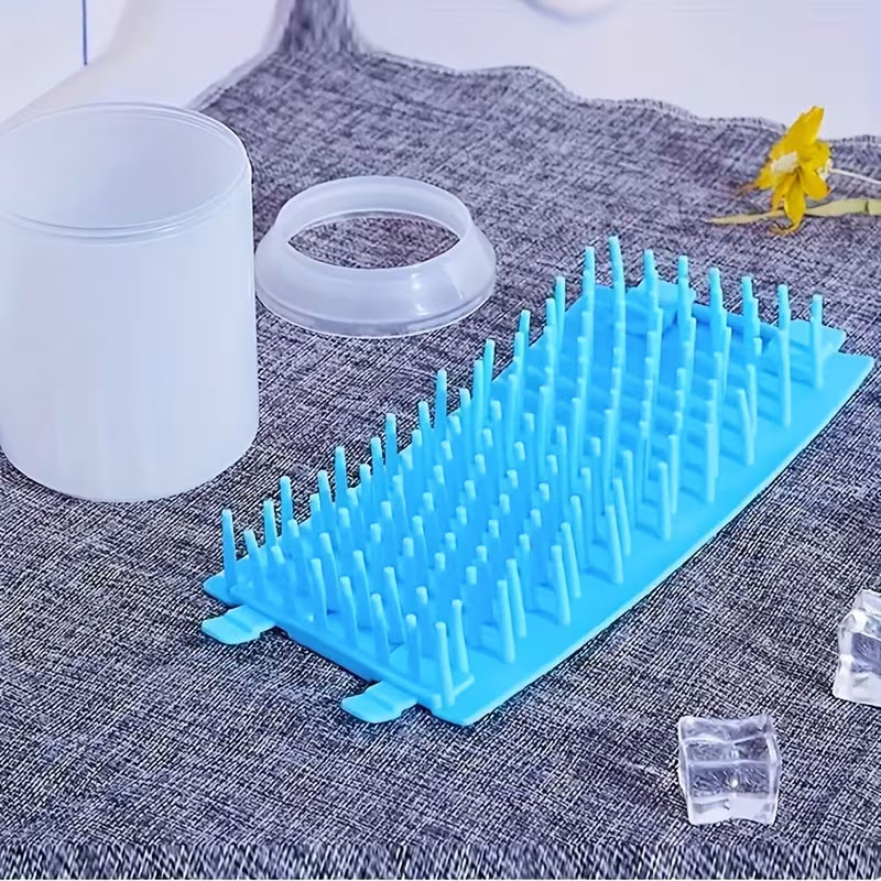 1 Piece Pet Foot Washing Tool  – обзор и цена Pet Supplies Dog Wash