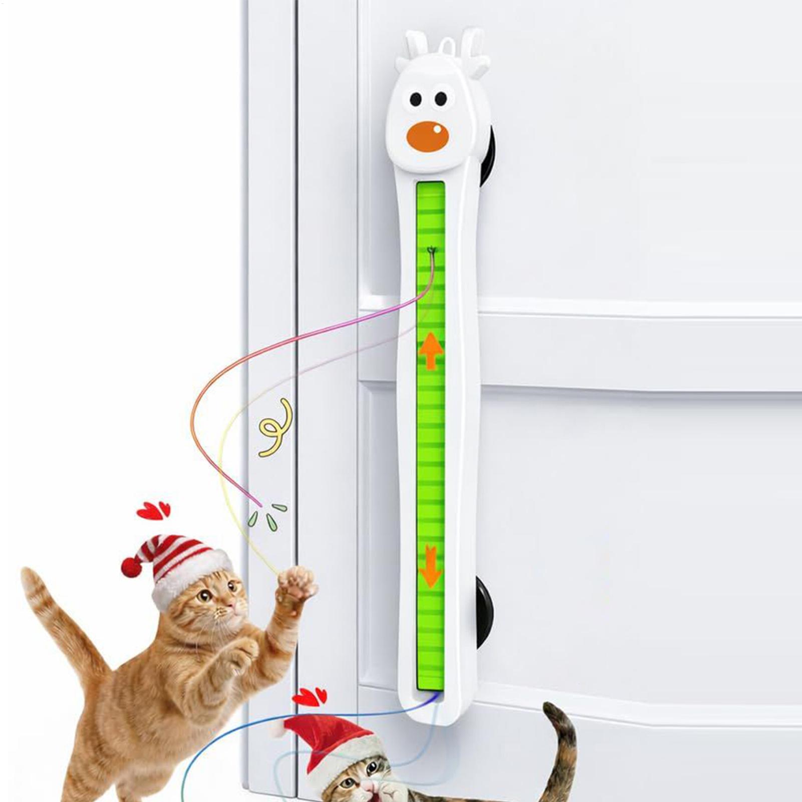 Electronic Cat Toys Wall Mount – обзор и цена Cat Tunnel Toy