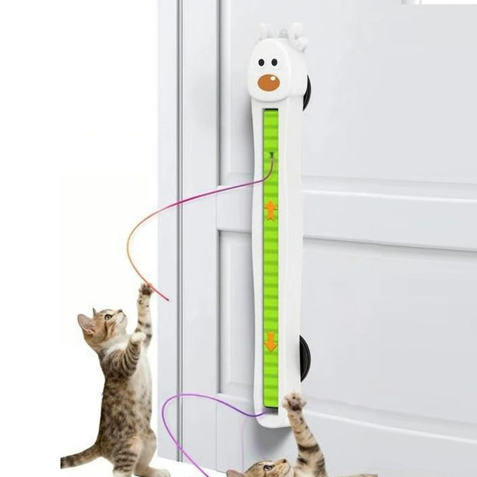 Electronic Cat Toys Wall Mount – обзор и цена Cat Tunnel Toy
