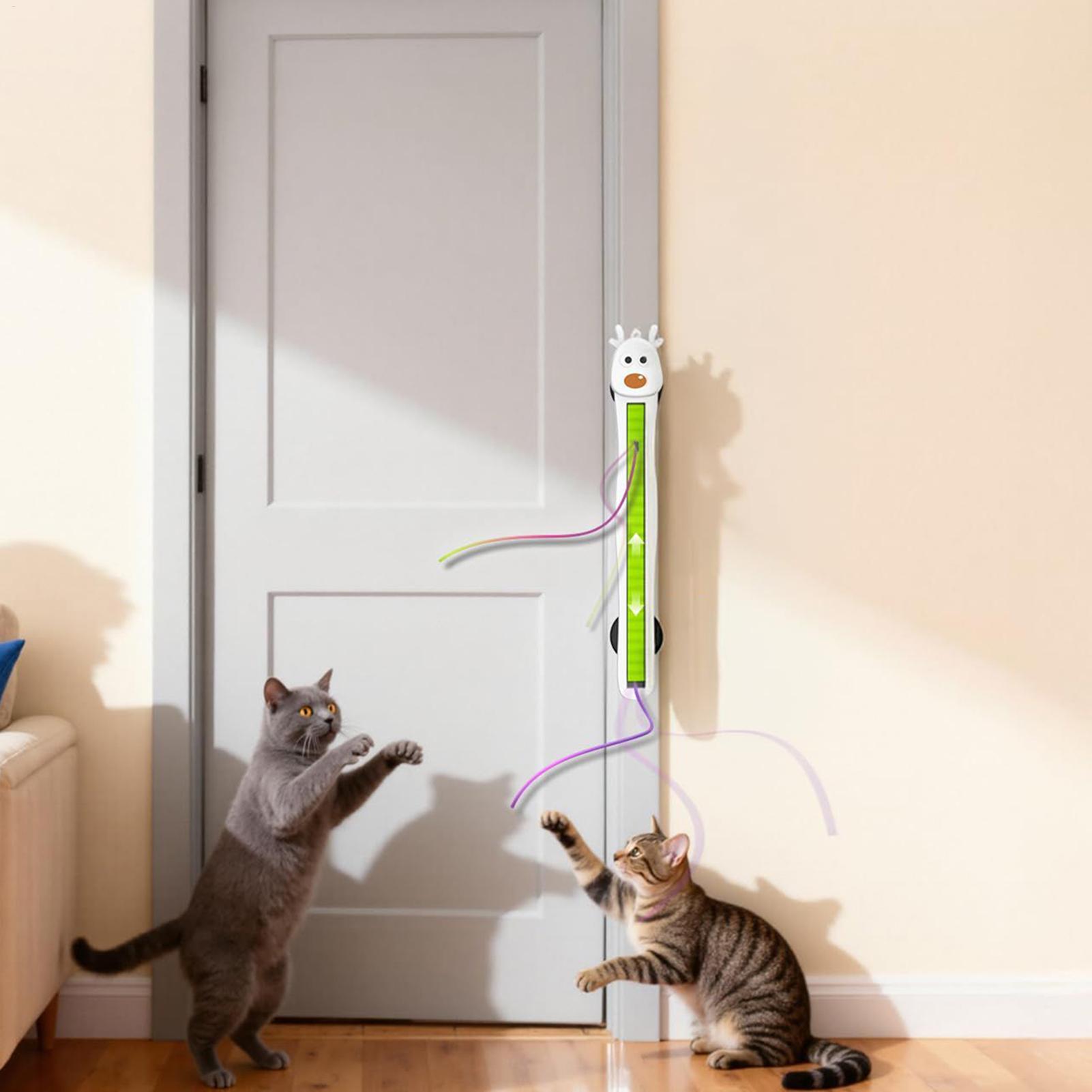 Electronic Cat Toys Wall Mount – обзор и цена Cat Tunnel Toy