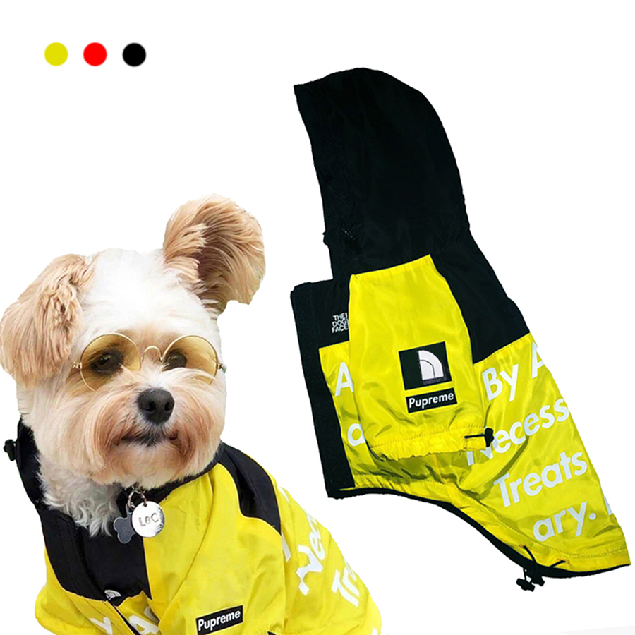 Pet Dog Waterproof Coat Dog Ra – обзор и цена Pet Supplies Plus
