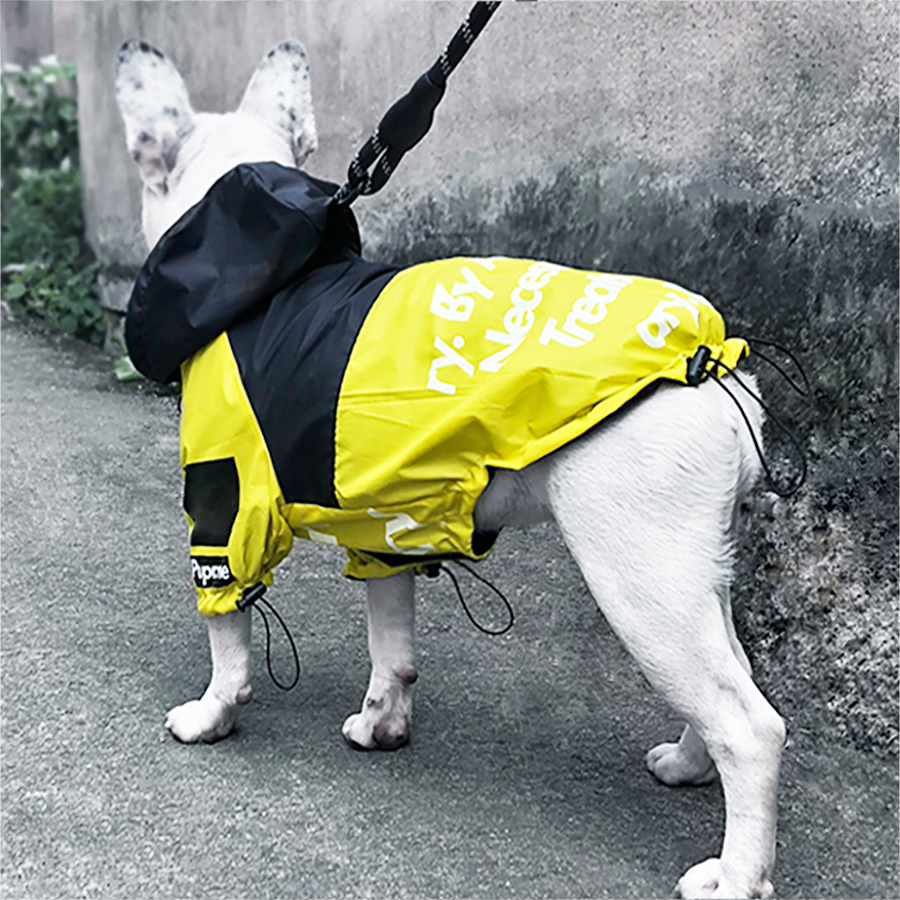 Pet Dog Waterproof Coat Dog Ra – обзор и цена Pet Supplies Plus