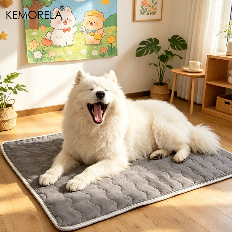 KEMORELA Dog Cooling Mat Washa – обзор и цена Pet Supplies Dog Wash