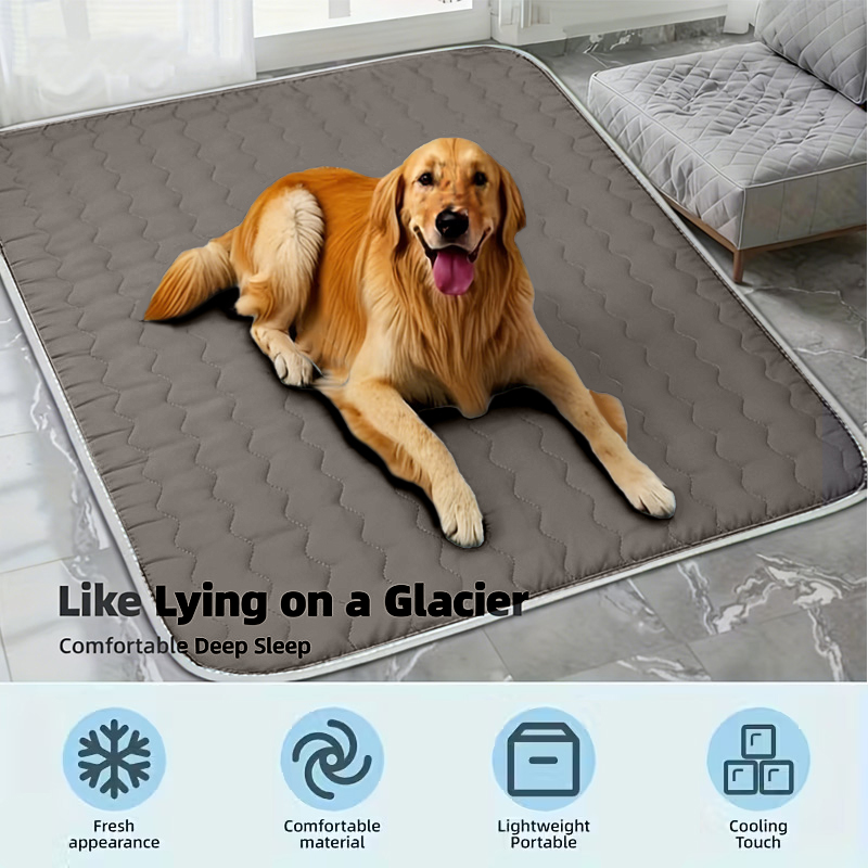 KEMORELA Dog Cooling Mat Washa – обзор и цена Pet Supplies Dog Wash