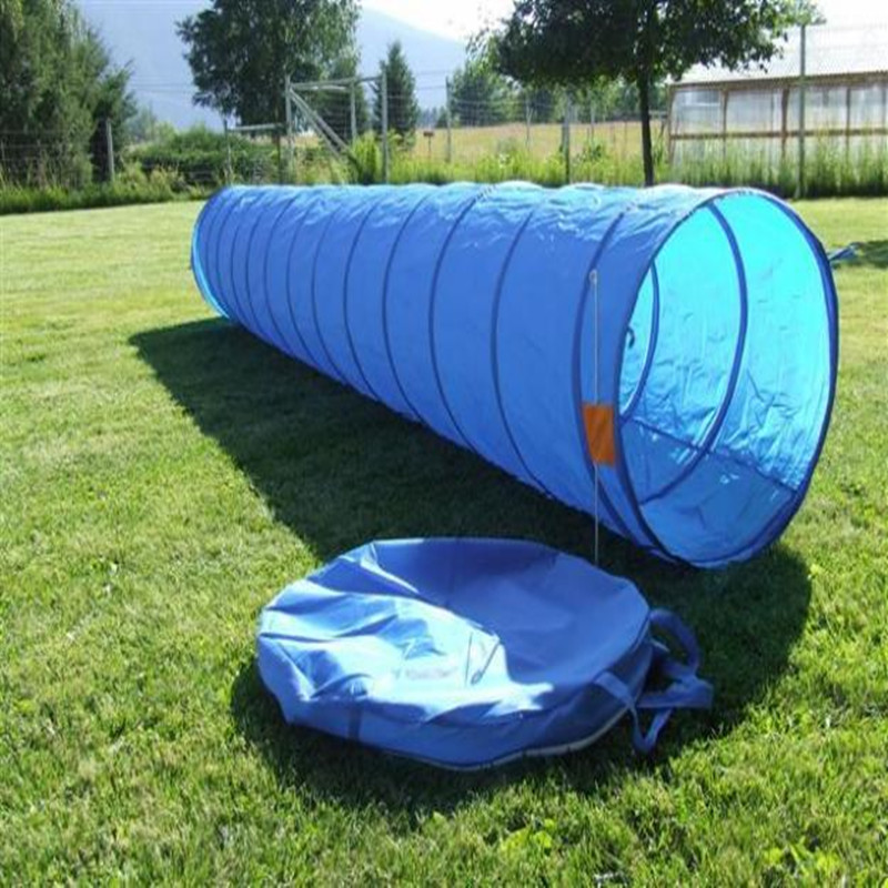 Dog Agility Training Equipment – обзор и цена Cat Tunnel Toy