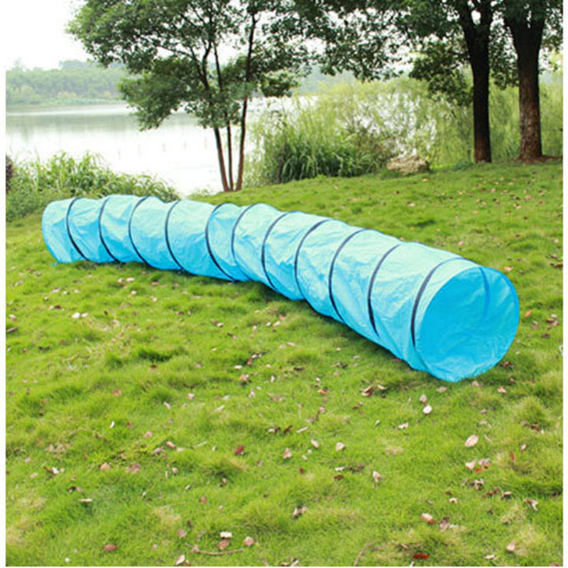 Dog Agility Training Equipment – обзор и цена Cat Tunnel Toy