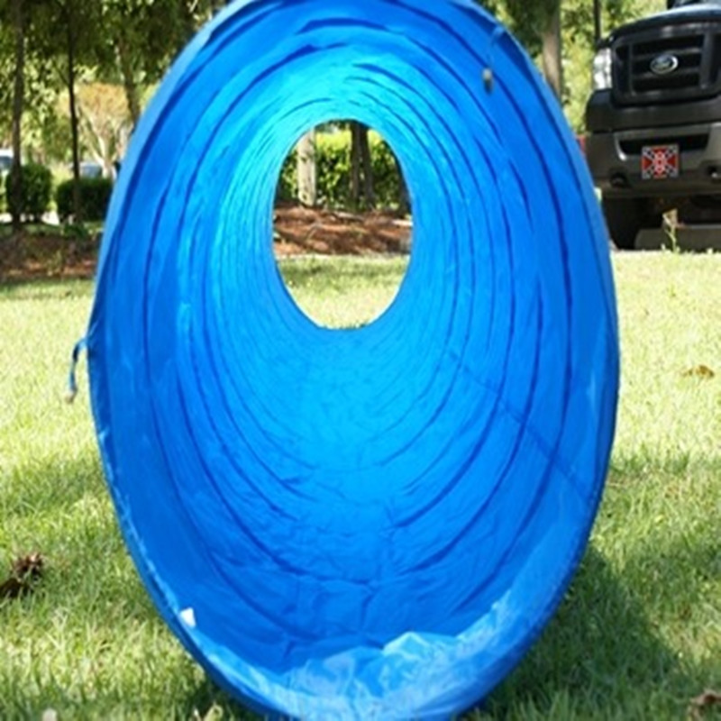 Dog Agility Training Equipment – обзор и цена Cat Tunnel Toy