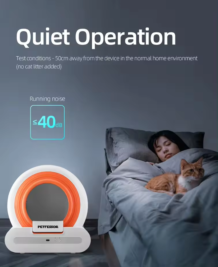 OEM/ODM New Smart Self-Cleanin – обзор и цена Pet Supplies App