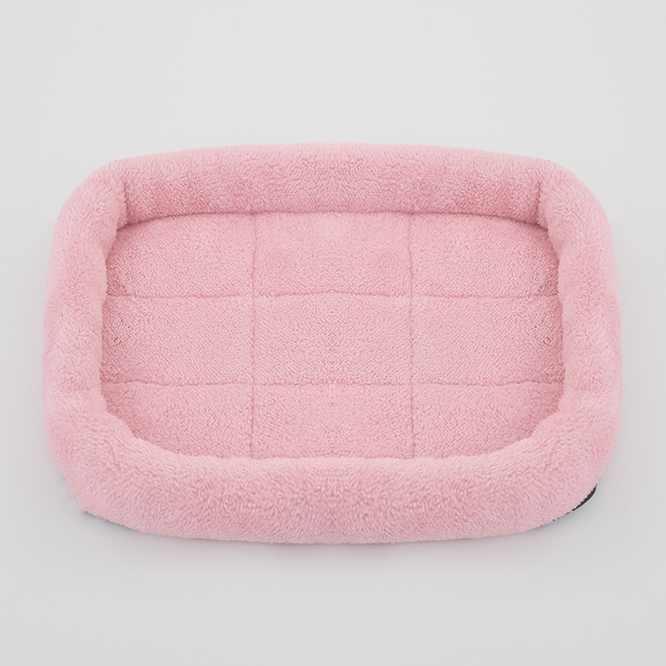 Soft Plush Square Dog Bed Mat  – обзор и цена Pet Supplies Plus