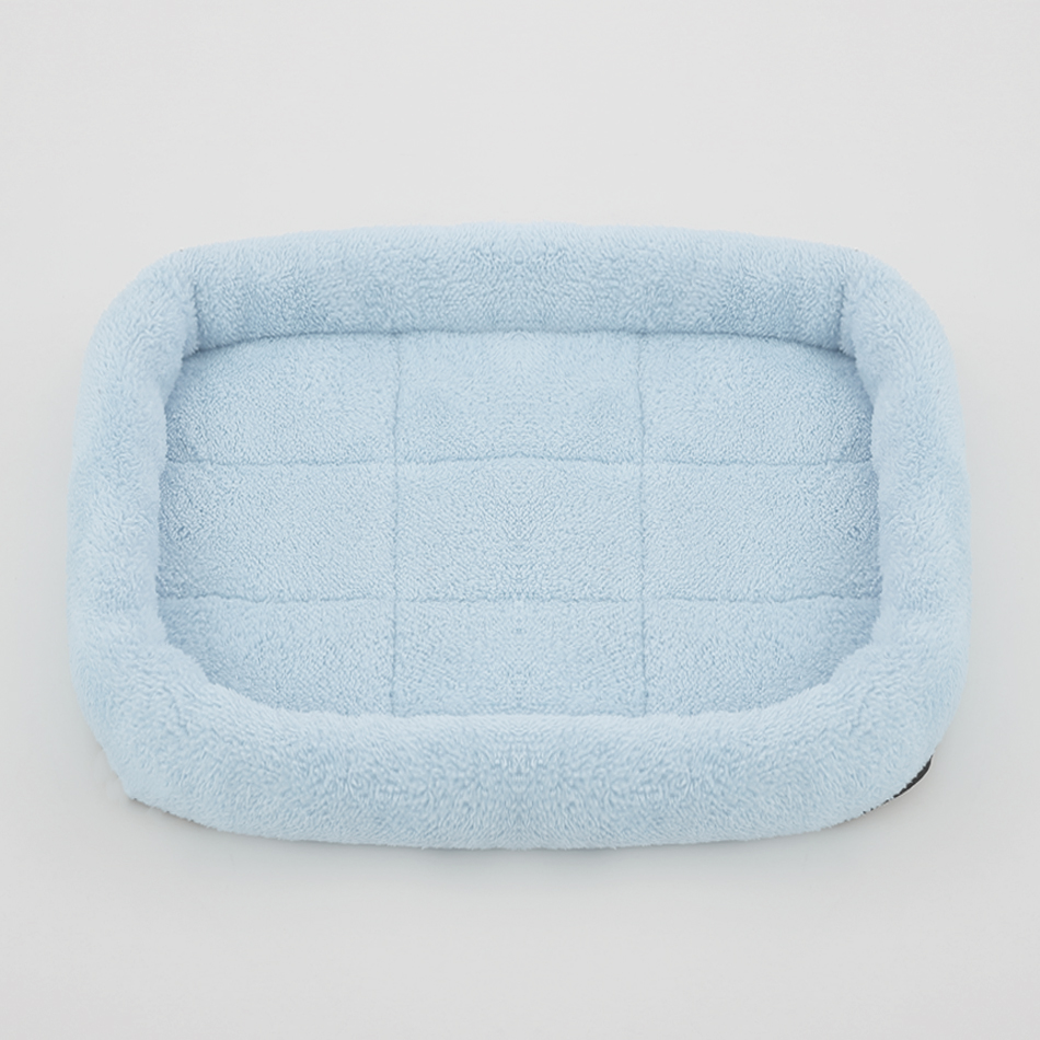 Soft Plush Square Dog Bed Mat  – обзор и цена Pet Supplies Plus