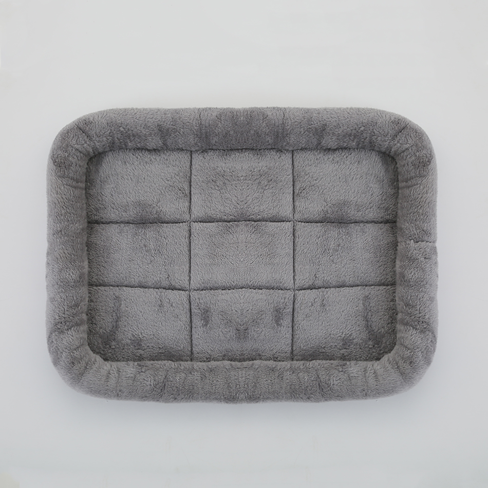 Soft Plush Square Dog Bed Mat  – обзор и цена Pet Supplies Plus
