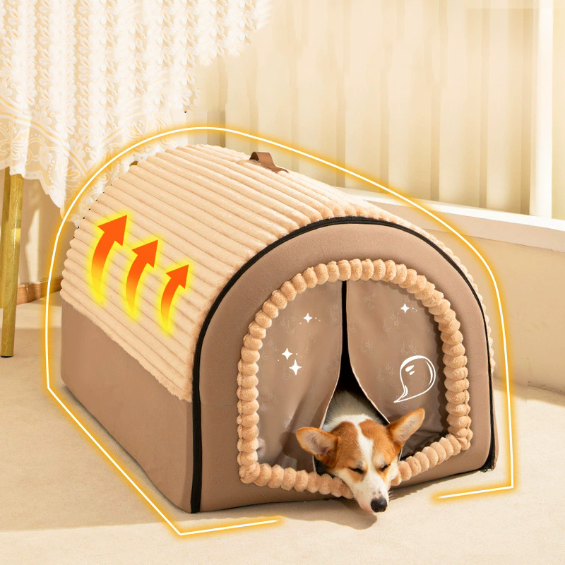 Warm Winter Pet Bed Foldable S – обзор и цена Pet Supplies Dog Wash