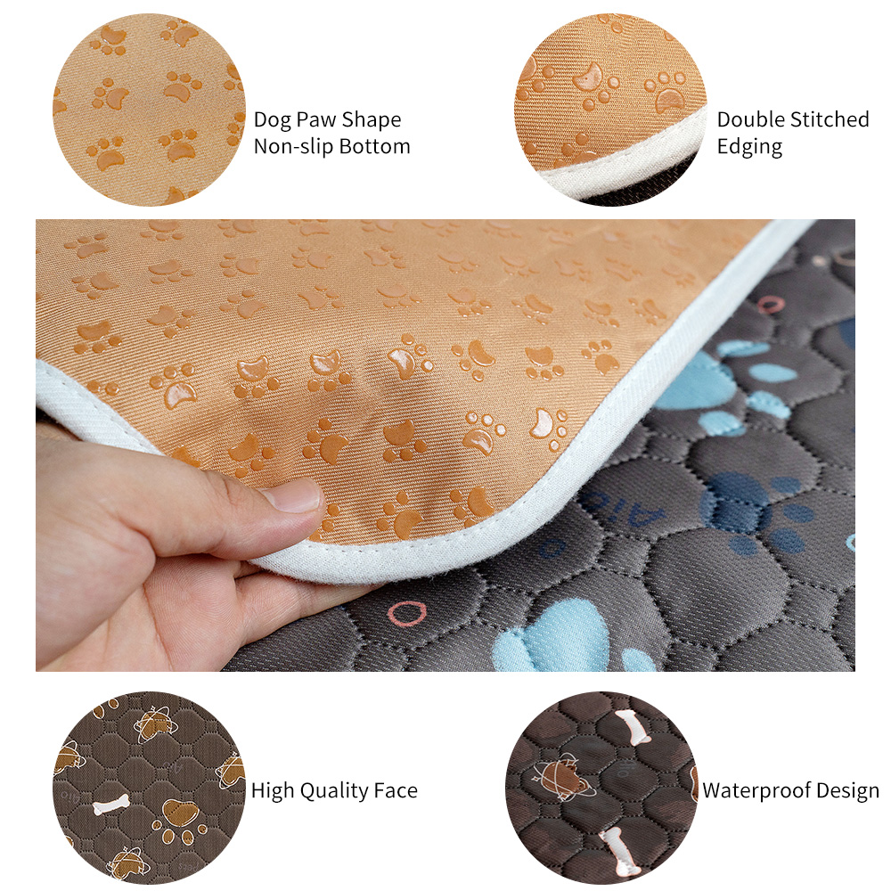 Reusable Dog Pee Pad Blanket A – обзор и цена Pet Supplies Dog Wash