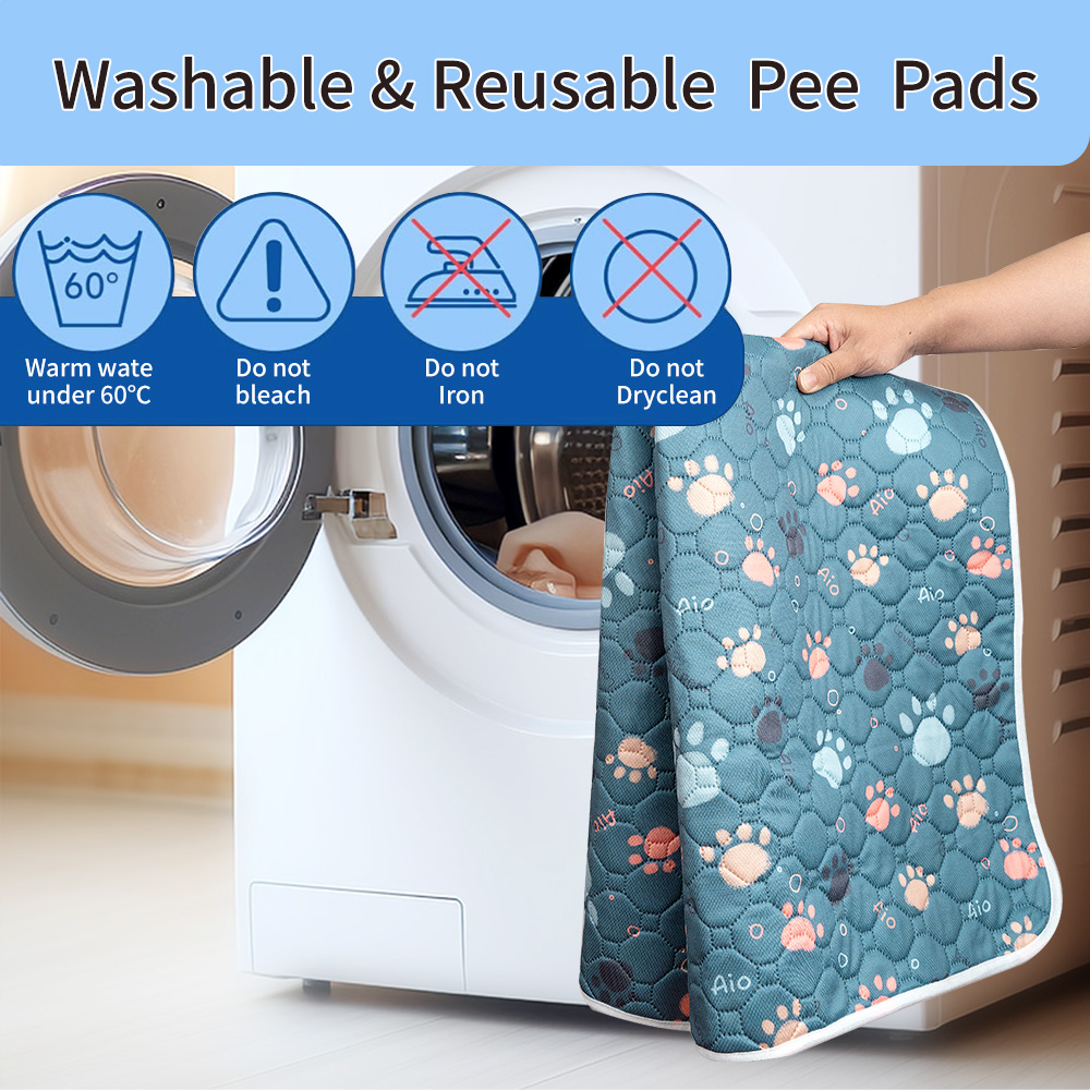 Reusable Dog Pee Pad Blanket A – обзор и цена Pet Supplies Dog Wash