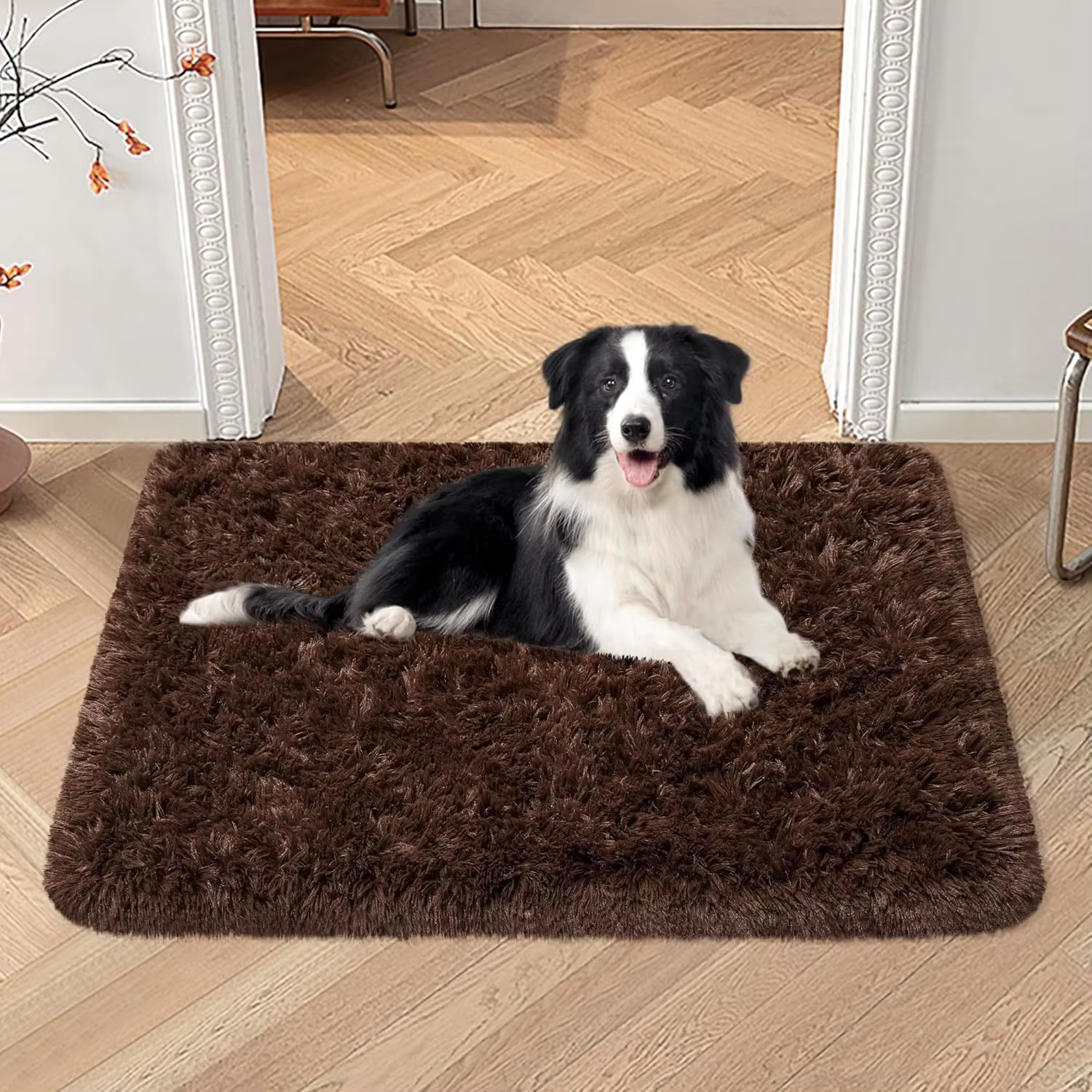 VIKAMA Silk And Wool Carpets A – обзор и цена Pet Supplies Dog Wash