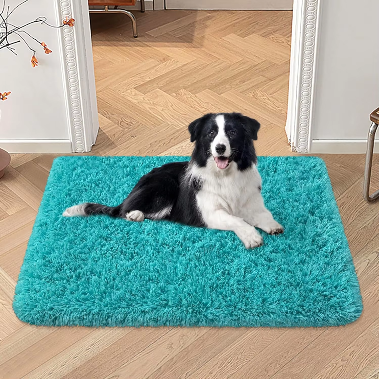 VIKAMA Silk And Wool Carpets A – обзор и цена Pet Supplies Dog Wash